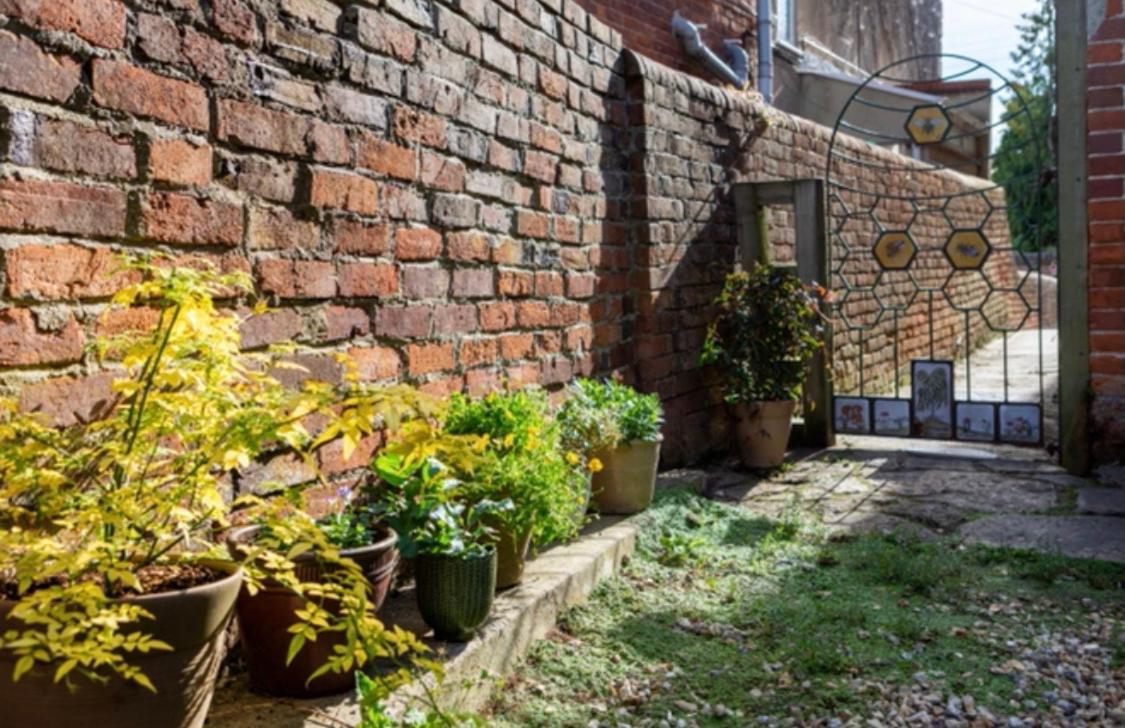 Bridport Garden Suite Exterior photo