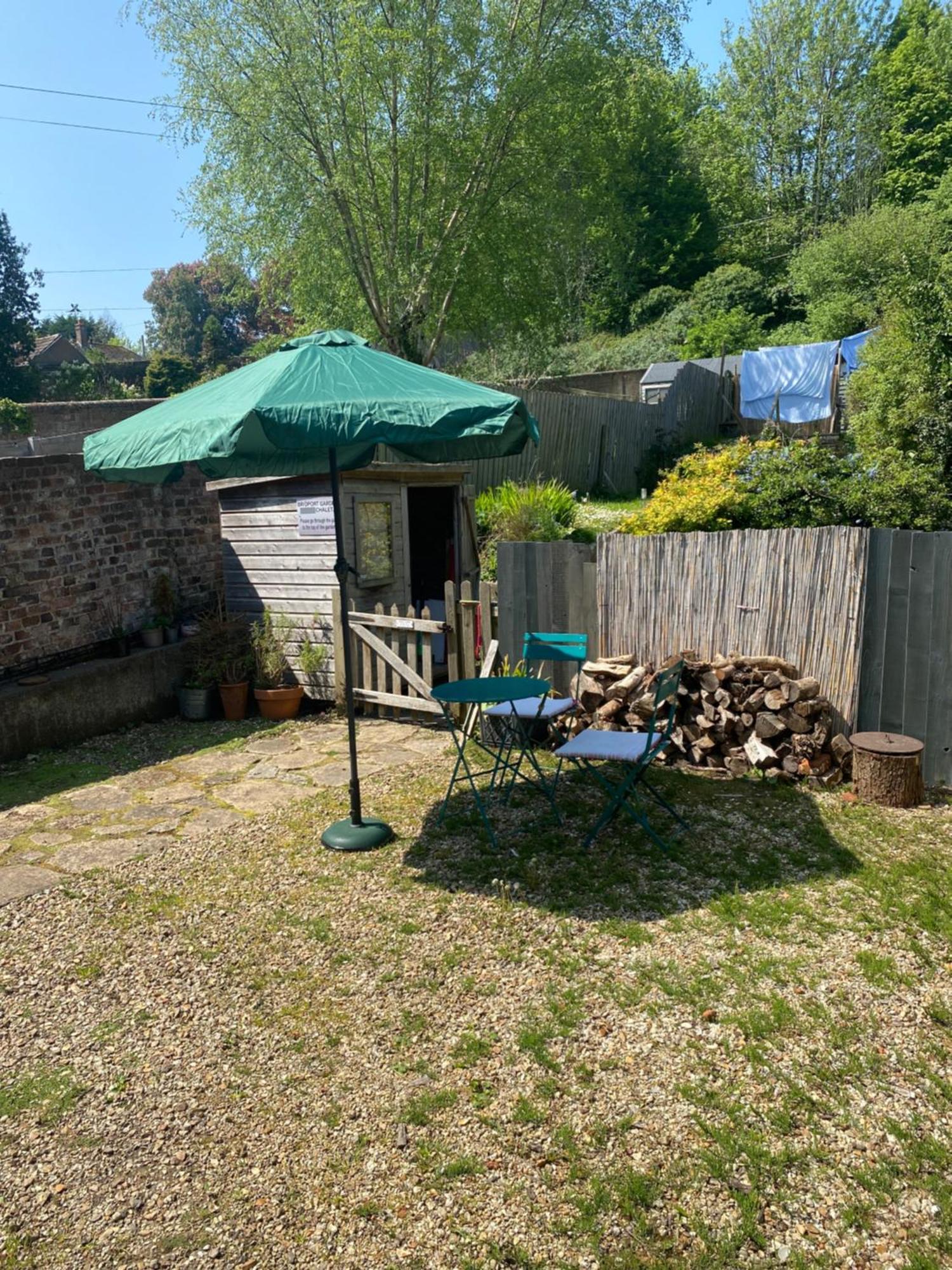Bridport Garden Suite Exterior photo